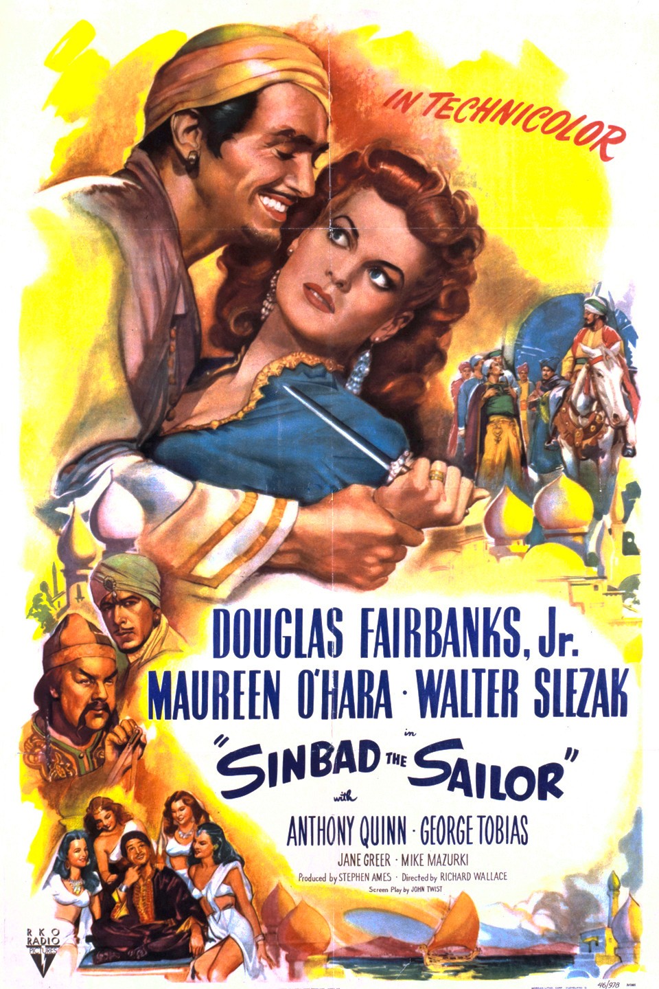 Sinbad: Beyond the Veil of Mists (2000) - IMDb